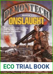 Onslaught (Demontech, #1)