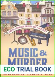 Music and Murder (Greta Carriger British Cozy Mystery Book 3)