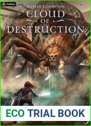 Cloud of Destruction: A Post-Apocalyptic LitRPG (Mists of Redemption Book 3)