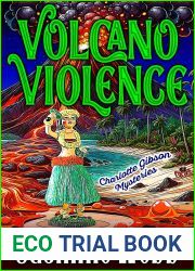 Volcano Violence (Charlotte Gibson Mysteries #10)