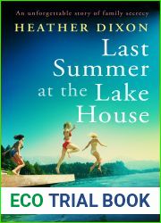 Last Summer at the Lake House (Summerville, #1)