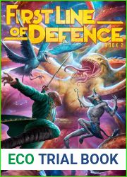 First Line of Defense 2: First Line of Defense, Book 2