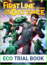 First Line of Defence (First Line of Defence #1)