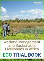 Wetland Management and Sustainable Livelihoods in Africa
