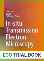 In-Situ Transmission Electron Microscopy