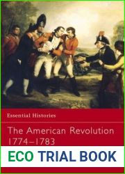 The American Revolution 1774-1783
