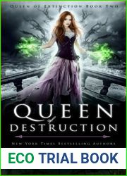 Queen of Destruction (Queen of Extinction #2)