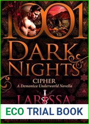 Cipher (Demonica Underworld, #8; Demonica, #18)