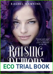 Raising Demons (Hex Hall, #2)