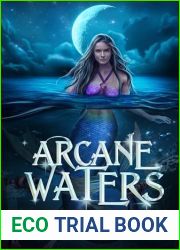 Arcane Waters (The Moonlight Mermaid, #2)