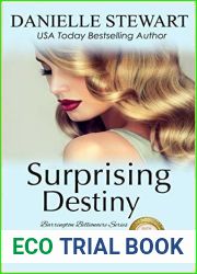 Surprising Destiny (The Barrington Billionaires, #8)