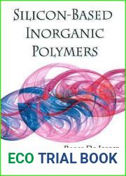 Silicon-based Inorganic Polymers