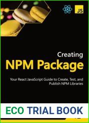 Creating NPM Package: Your React JavaScript