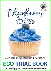 Blueberry Bliss (Little Cakes Book 18)