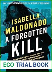 A Forgotten Kill (Daniela Vega, #2)