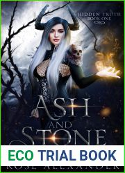 Ash and Stone (Hidden Truth #1)