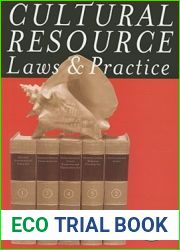 Cultural Resource Laws and Practice (Heritage Resource Management Series)