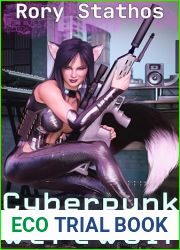 Cyberpunk Werewolf: A LitRPG Harem Novel