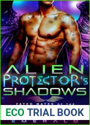 Alien Protector|s Shadows: A SciFi Romance: Book 3 of the Fated Mates of the Winged Barbarians Series