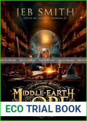 Middle-earth Lore: Tolkien|s Legends Revealed