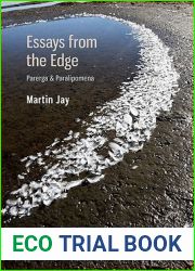Essays from the Edge: Parerga and Paralipomena
