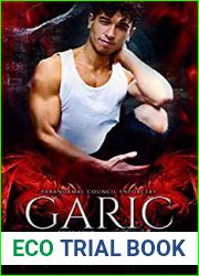 Garic (Paranormal Council Enforcers #4)