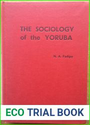 The Sociology of the Yoruba