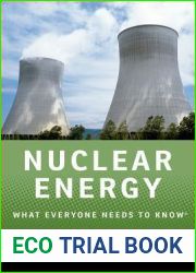 Nuclear Energy: What Everyone Needs to Know(R)
