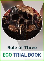 Rule of Three (Baranova Bratva #1)