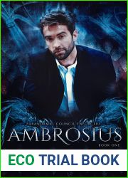 Ambrosius (Paranormal Council Enforcers #1)