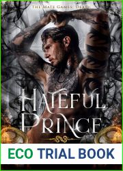 Hateful Prince (The Mate Games: Death #3)