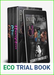 Wild Mustang Security Firm Box Set 1 (Wild Mustang Security #1-3)