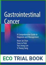 Gastrointestinal Cancer: A Comprehensive Guide to Diagnosis and Management