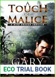 A Touch of Malice (Nick Bracco Thriller, #4)