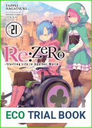 Re:ZERO -Starting Life in Another World-, Vol. 21 (light novel)