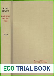 Mark Twain|s Hannibal, Huck, and Tom