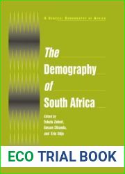 The Demography of South Africa (General Demography of Africa)