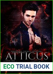 Atticus (Paranormal Council Enforcers #2)