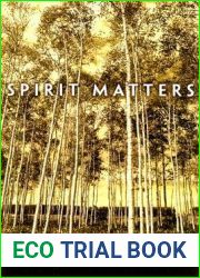 Spirit Matters: The Transcendent in Modern Japanese Literature