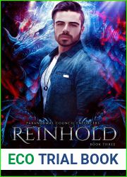 Reinhold (Paranormal Council Enforcers #3)