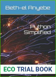 Python Simplified: A Guide to Programming in Python