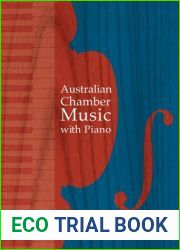 Australian Chamber Music with Piano