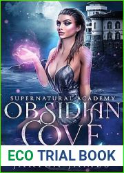 Obsidian Cove Supernatural Academy 01-06
