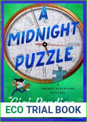 A Midnight Puzzle (Secret Staircase Mystery, #3)