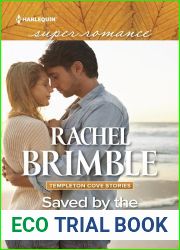 Saved by the Firefighter (Templeton Cove, #6)