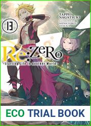 Re:ZERO -Starting Life in Another World-, Vol. 13