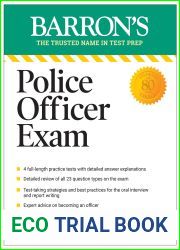 Police Officer Exam, Eleventh Edition