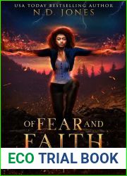 Of Fear and Faith (Death and Destiny #1)