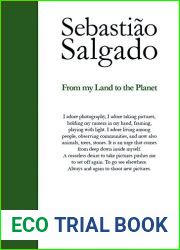 From My Land to the Planet by Salgado, Sebastiao (2014) Hardcover