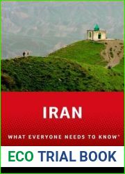 Iran: What Everyone Needs to Know